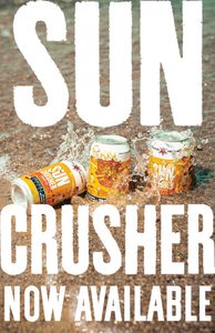 Sun Crusher Now Available V2