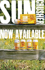 Sun Crusher Now Available V4