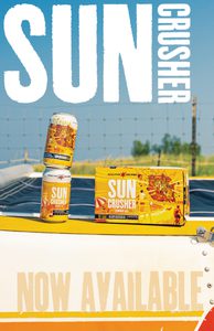 Sun Crusher Now Available V6