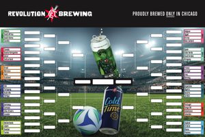 World Cup Rev Themed Bracket
