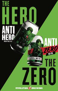 The Hero The Zero 11x17