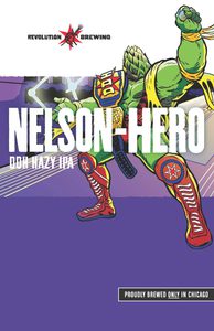 DDH Nelson Hero 11" x 17" With Price