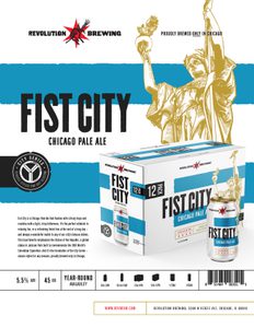 Fist City Sell Sheet