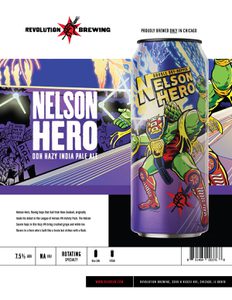 DDH Nelson-Hero Sell Sheet