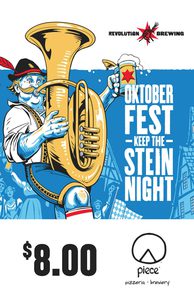 Keep the Stein - 11x17 Poster