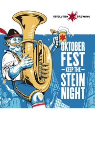 Keep the Stein - 11x17 Poster