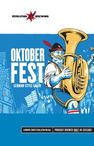 Oktoberfest 11" x 17" (no price)