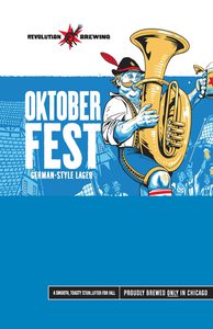 Oktoberfest 11" x 17" (w/ price)