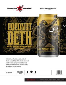 Coconut Deth Sell Sheet